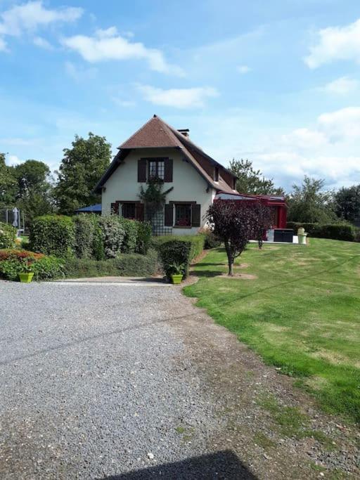 Reux La Mare Aux Chevresヴィラ エクステリア 写真